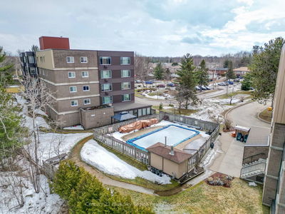 Unit 406 — 118 Blair St, North Bay - Ferris