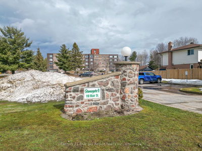 Unit 406 — 118 Blair St, North Bay - Ferris image-0-1