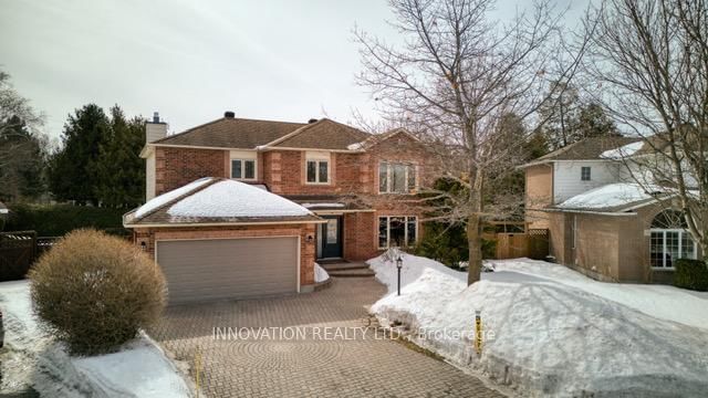 Detached House sold at 58 Lone Meadow Trail, Ottawa, Stittsville (Central), K2S 1E1 - MLS: X12025585