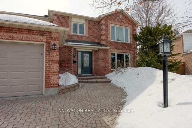 Detached House sold at 58 Lone Meadow Trail, Ottawa, Stittsville (Central), K2S 1E1 - MLS: X12025585