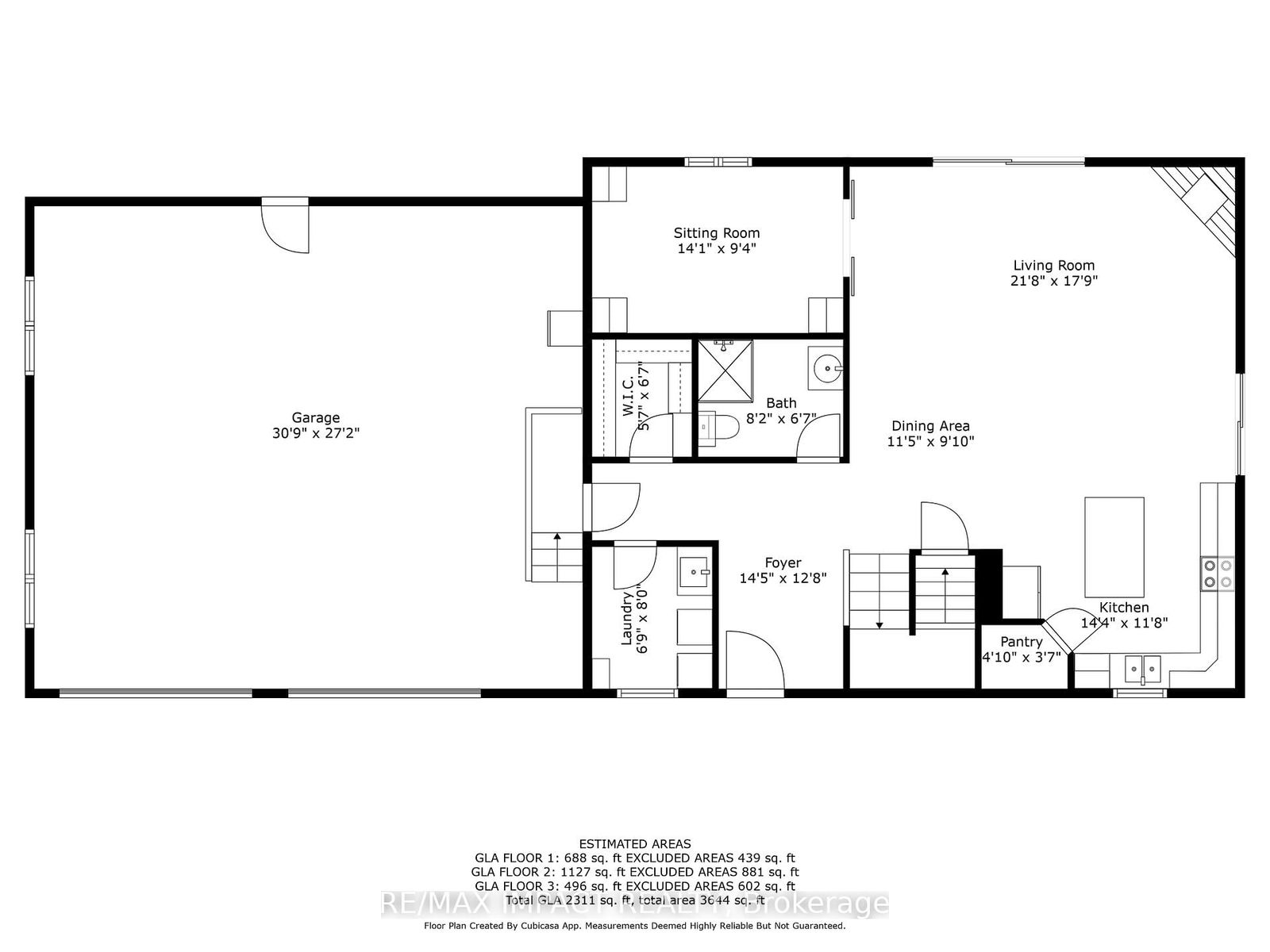 Detached House for sale at 649 Centreton Road, Alnwick/Haldimand, Rural Alnwick/Haldimand, K0K 1C0 - MLS: X12025603