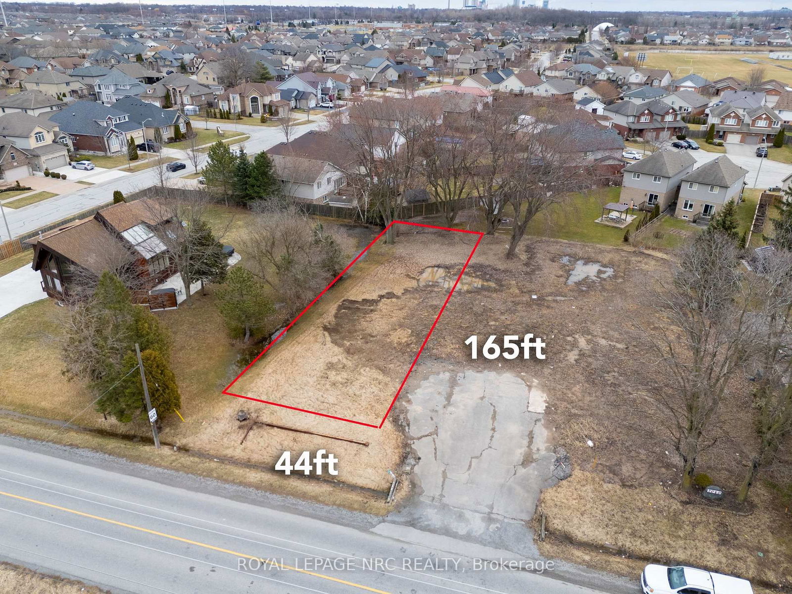 Building at 7040 PART1 LOT Garner Road, Niagara Falls, Forestview