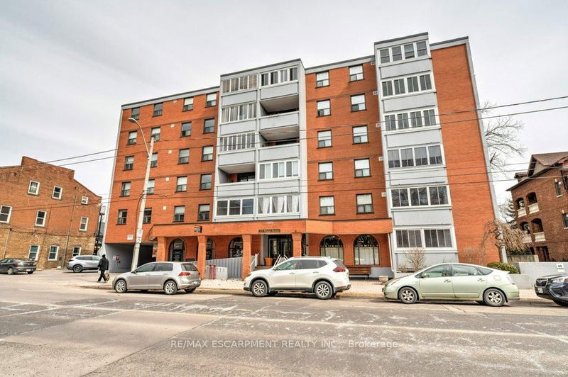 Unit 207 — 23 Main St, Hamilton - Cootes Paradise image-0-0
