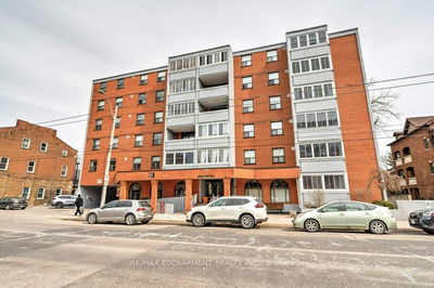 Condo for sale at 207-23 Main Street, Hamilton, Cootes Paradise, L9H 2P7 - MLS: X12025677