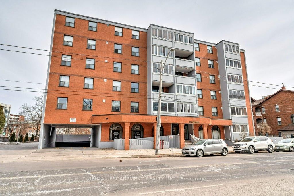 Condo for sale at 207-23 Main Street, Hamilton, Cootes Paradise, L9H 2P7 - MLS: X12025677