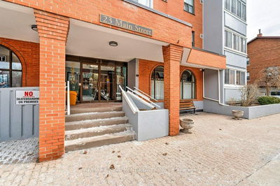 Unit 207 — 23 Main St, Hamilton - Cootes Paradise image-0-3
