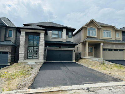 Detached House for lease at 58 George Brier Drive, Brant, Paris, N3L 0M2 - MLS: X12025721