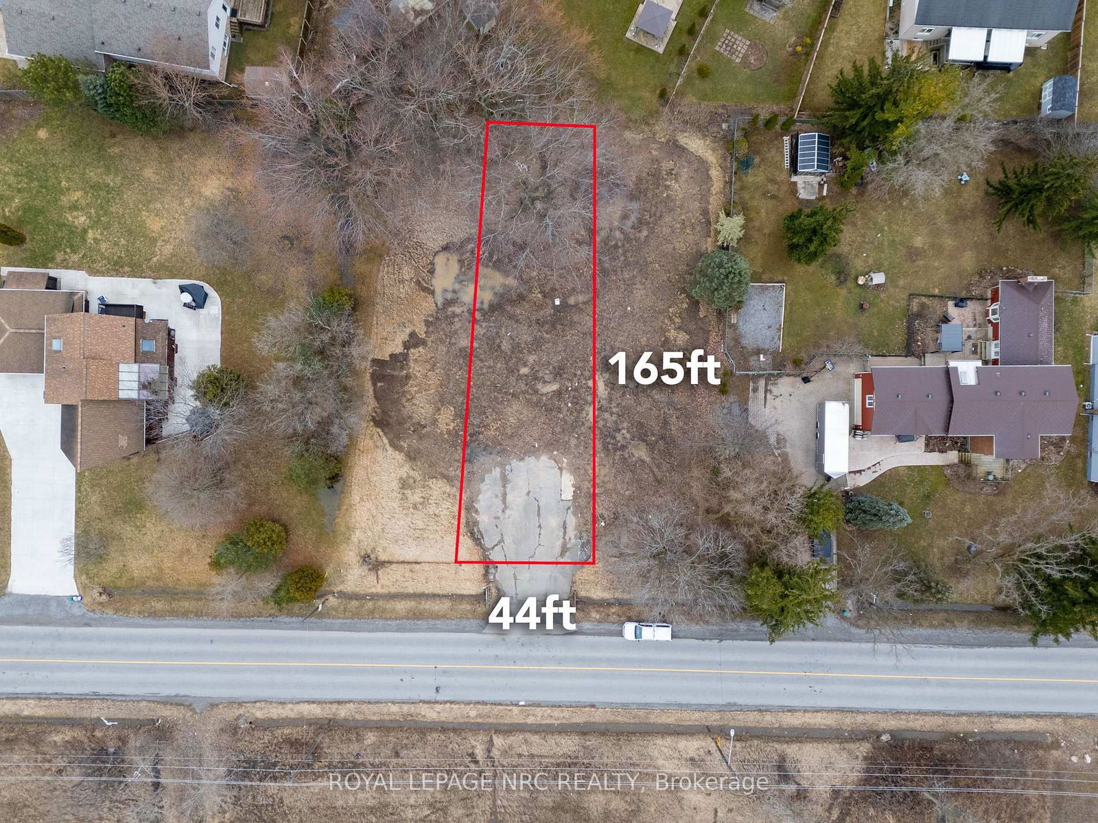 Vacant Land for sale at 7040 PART2 LOT Garner Road, Niagara Falls, Forestview, L2E 6S5 - MLS: X12025727