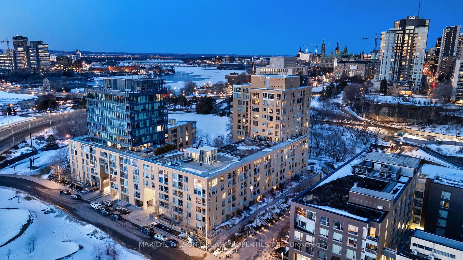 Condo for sale at 613-250 Lett Street, Ottawa, West Centre Town, K1R 0A8 - MLS: X12025786