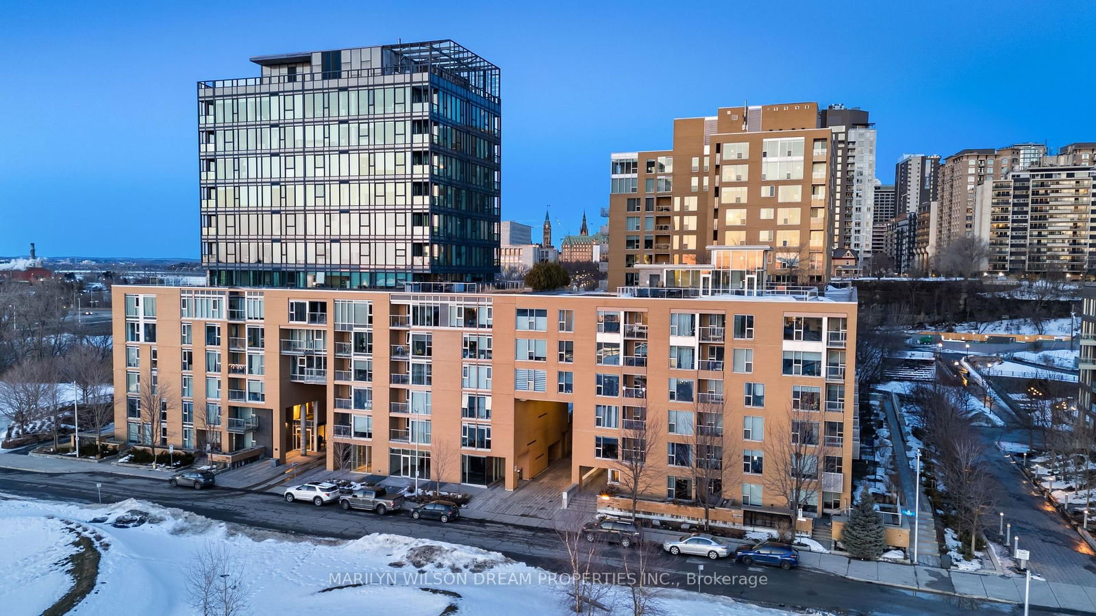 Condo for sale at 613-250 Lett Street, Ottawa, West Centre Town, K1R 0A8 - MLS: X12025786