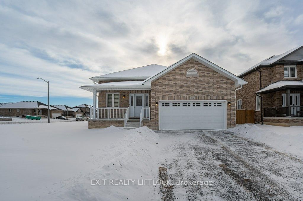 Detached House for sale at 46 Keeler Court, Asphodel-Norwood, Norwood, K0L 2V0 - MLS: X12025810