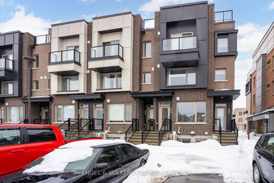 Townhouse for sale at 539 Takamose Private N/A, Ottawa, CFB Rockcliffe and Area, K1K 5A4 - MLS: X12025868