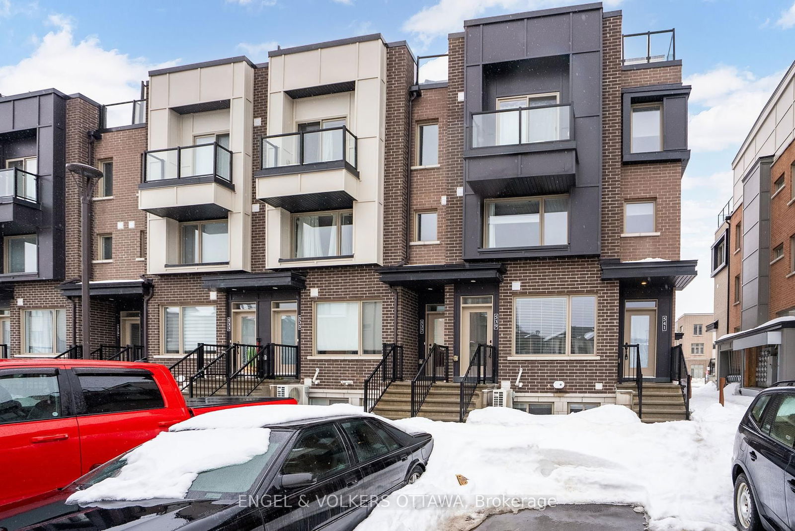 Building at 539 Takamose Private N/A, Ottawa, CFB Rockcliffe and Area