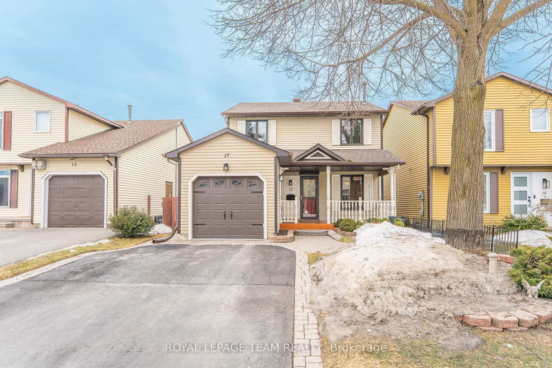 home for sale on 17 Rickey Place