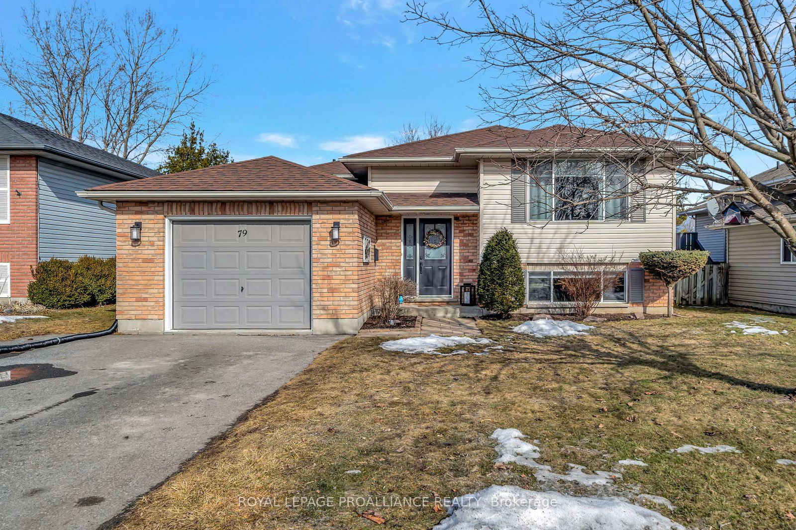 Detached House for sale at 79 Ireland Drive, Quinte West, Trenton Ward, K8V 5X4 - MLS: X12025899