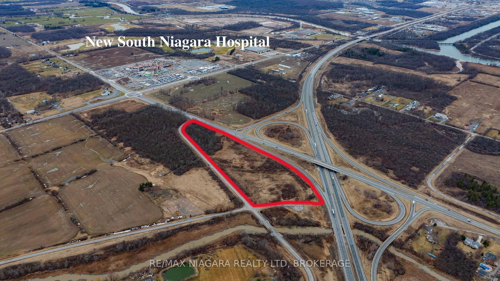 Land for sale at LOT 15 WILLODELL Road, Niagara Falls, Lyons Creek, L0S 1K0 - MLS: X12026007