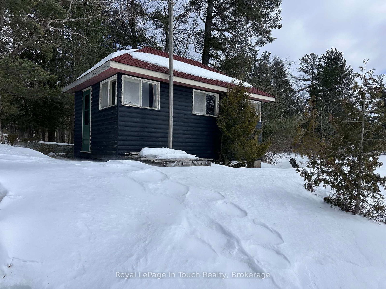 Detached House for sale at 1914 Hungry Island N/A, Georgian Bay, Baxter, L0K 1S0 - MLS: X12026039