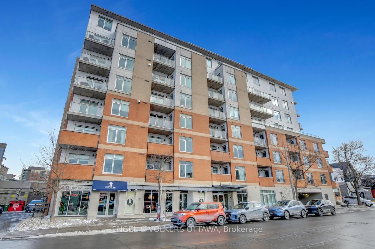 Condo for sale at 404-131 Holland Avenue, Ottawa, Ottawa West, K1Y 3A2 - MLS: X12026060