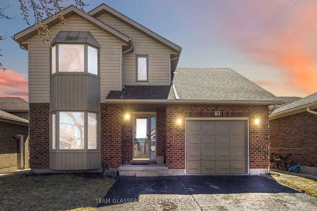 83 DUNCAN Crescent