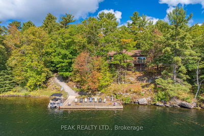 Detached House for sale at 49 Severn River SR 405 N/A, Muskoka Lakes, Wood (Muskoka Lakes), 00000 - MLS: X12026115