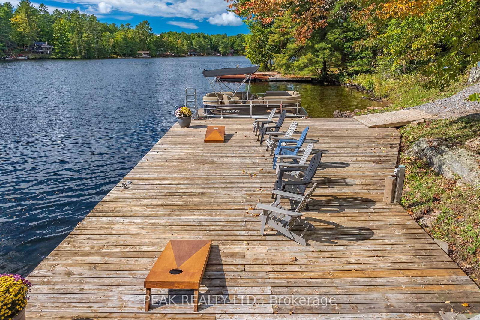 Detached House for sale at 49 Severn River SR 405 N/A, Muskoka Lakes, Wood (Muskoka Lakes), 00000 - MLS: X12026115