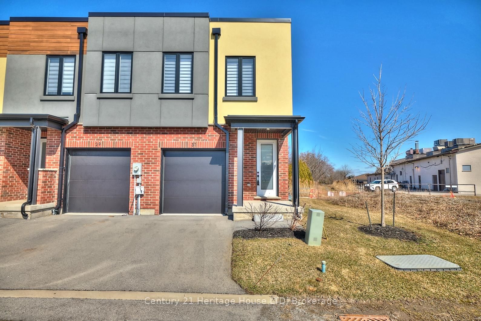 Townhouse for sale at 31-1465 Station Street, Pelham, Fonthill, L0S 1E3 - MLS: X12026165