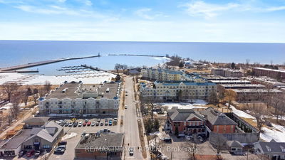 Unit 217 — 145 Third St, Cobourg - Cobourg image-0-1