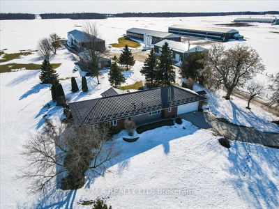 8388 CONCESSION 3 RR3 LISTOWEL Rte, North Perth - Listowel