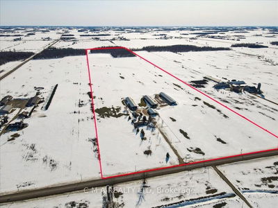 8388 CONCESSION 3 RR3 LISTOWEL Rte, North Perth - Listowel image-0-1