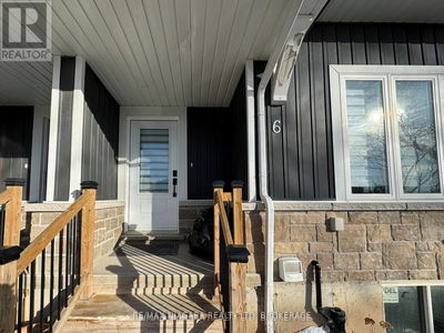 Townhouse for lease at 4 Upper-8196 McLeod Road, Niagara Falls, Brown, L2H 3N3 - MLS: X12026244