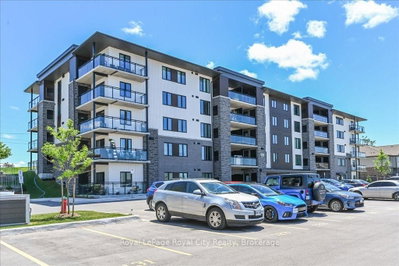 Condo sold at 105-108 Summit Ridge Drive, Guelph, Ontario, N1E 0P8 - Grange Road - MLS: X12026402