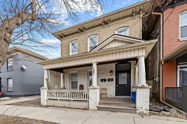 127 West Street