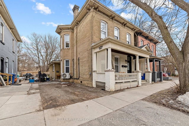 127 West Street