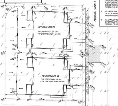 30 - lot 2 Labrosse St, North Stormont - Moose Creek image-0-1