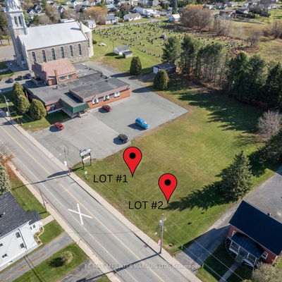 30 - lot 1 Labrosse St, North Stormont - Moose Creek