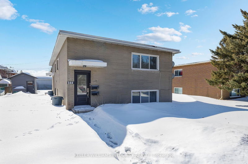 home for sale on 388 Tremblay Road