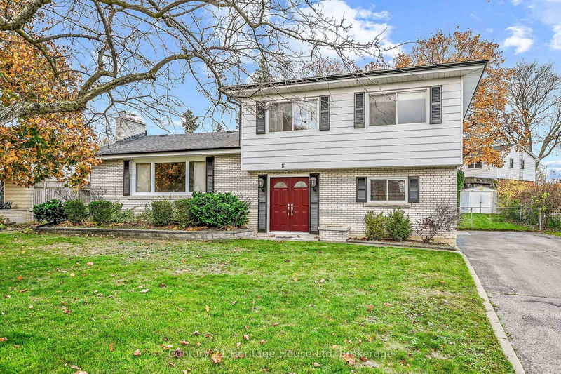 home for sale on 16 Harvest Lane S