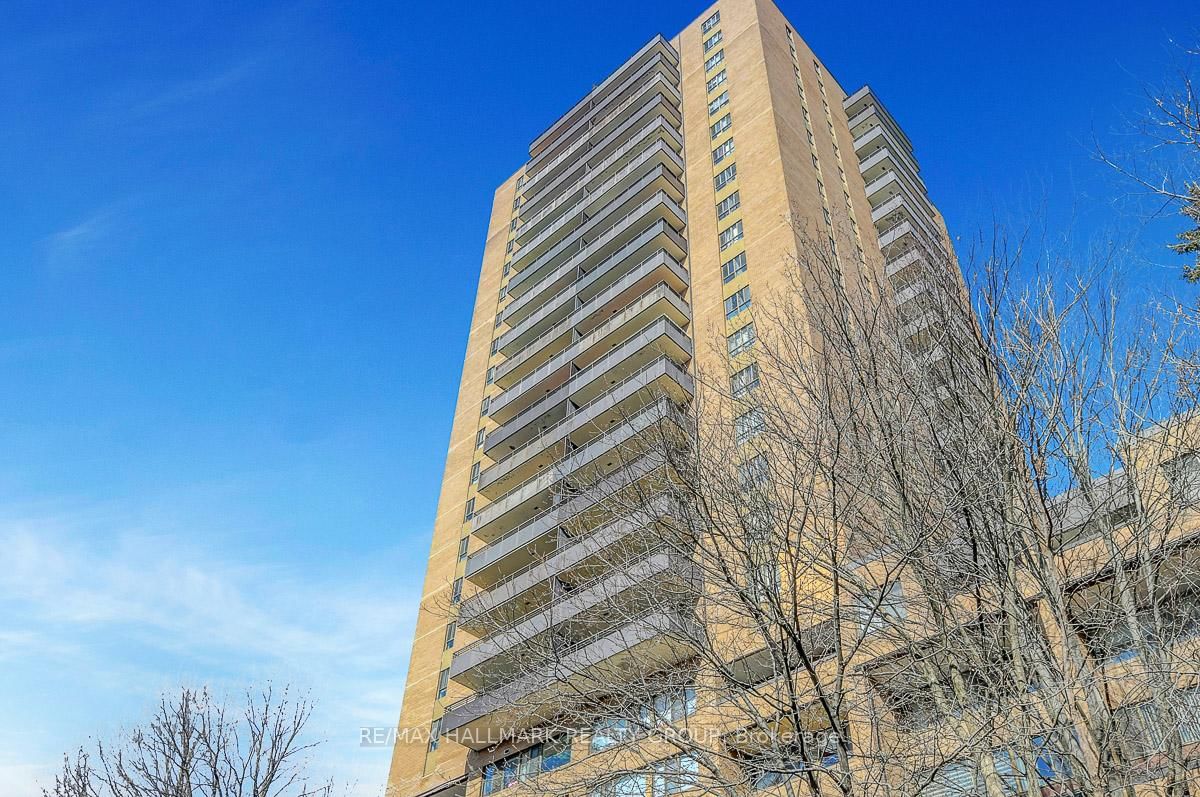 Condo sold at 1202-505 St Laurent Boulevard, Ottawa, Manor Park, K1K 3X4 - MLS: X12026576