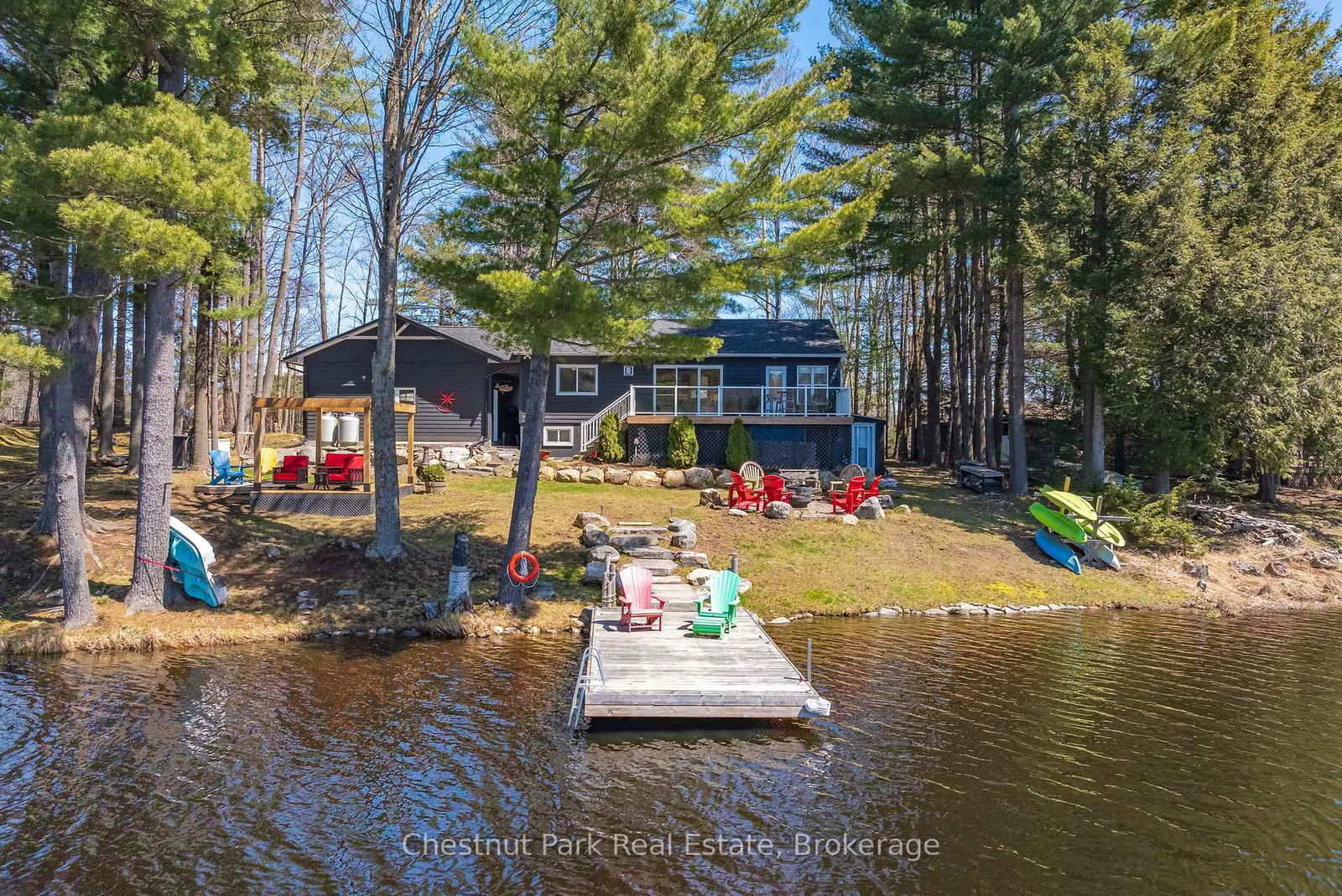 Detached House for sale at 7-1006 YOUNG'S Road, Muskoka Lakes, Medora, P0B 1J0 - MLS: X12026793