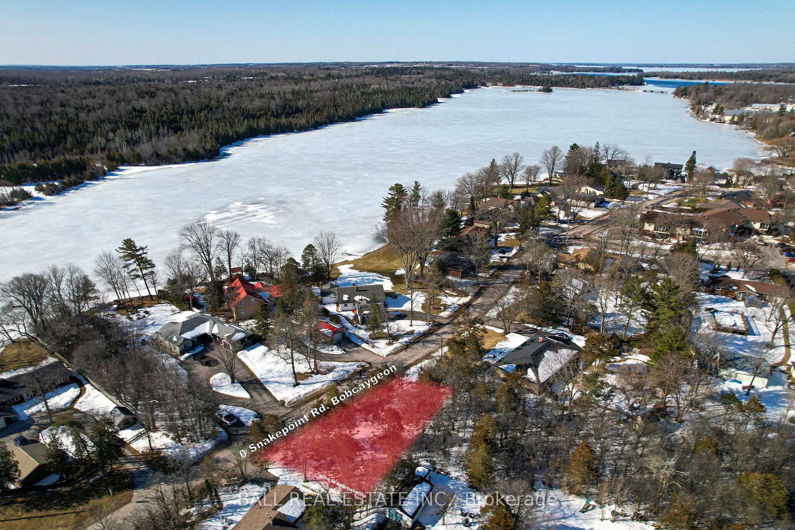 Property at 0 Snake Point