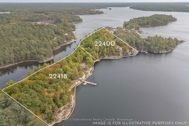 22418 GEORGIAN BAY SHORE N/A