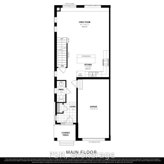 Lot B6 TBD Rivergreen Crescent