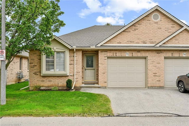 #15 - 385 Park Road