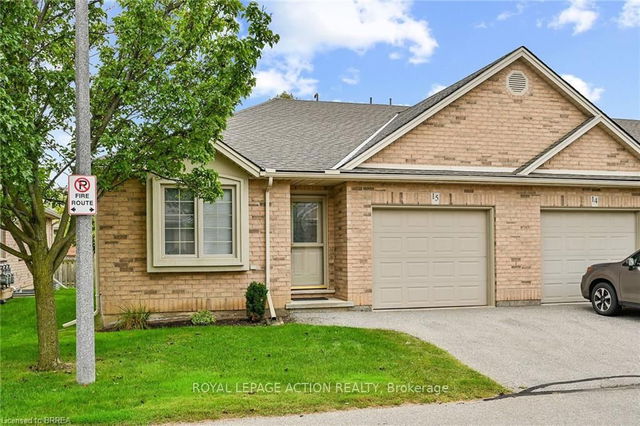#15 - 385 Park Road