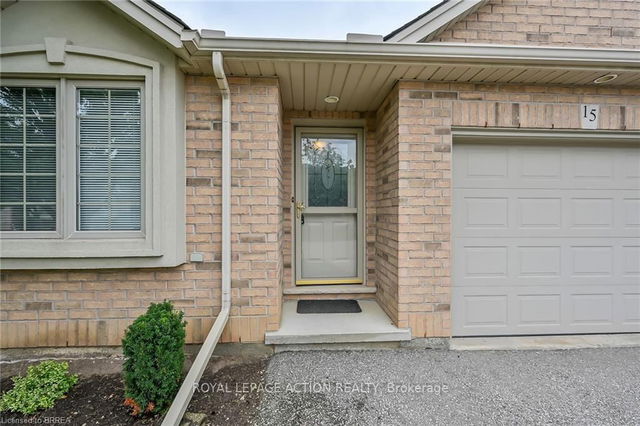 #15 - 385 Park Road