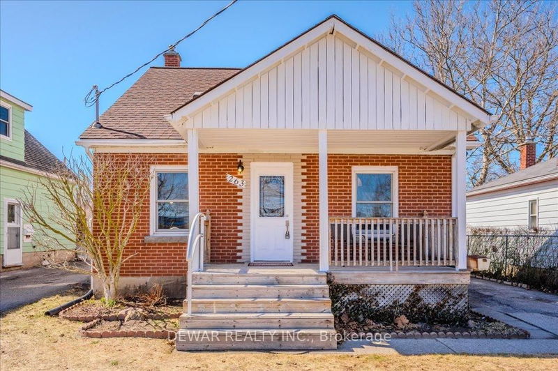 home for sale on 263 Edwin Street