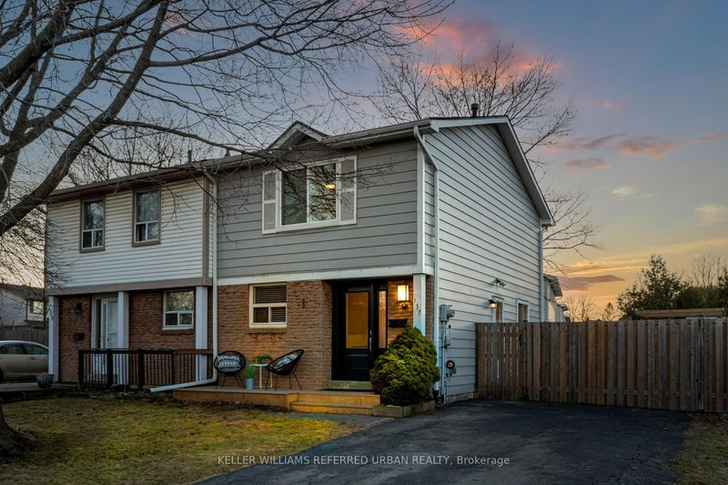 home for sale on 137 Gledhill Crescent