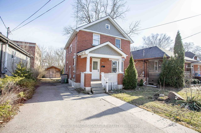 2 McDonald Avenue