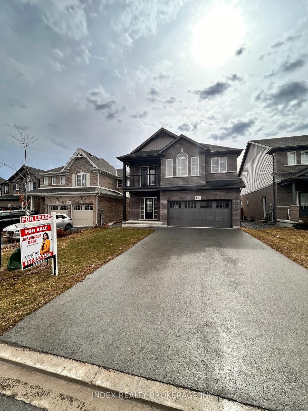 Detached House for lease at 3634 Allen Trail, Fort Erie, Ridgeway, L0S 1N0 - MLS: X12027230