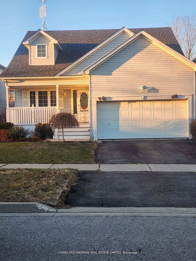 77 Jarvis Drive